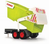 Traktor CLAAS s přívěsem 64 cm